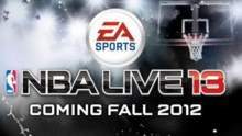 《NBA Live 13》取消